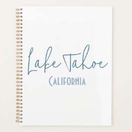 Lake Tahoe, California Resminner