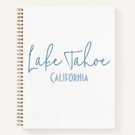 Lake Tahoe, California Resminner