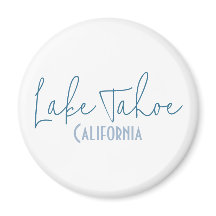 Lake Tahoe, California Resminner
