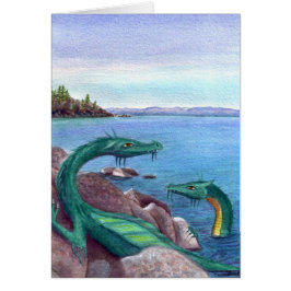 Lake Tahoe drakar OBS Kort