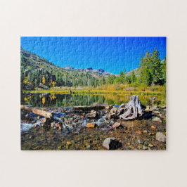Lake Tahoe Emerald Bay. Pussel