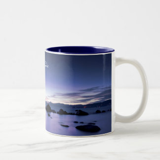 Lake Tahoe kaffemugg