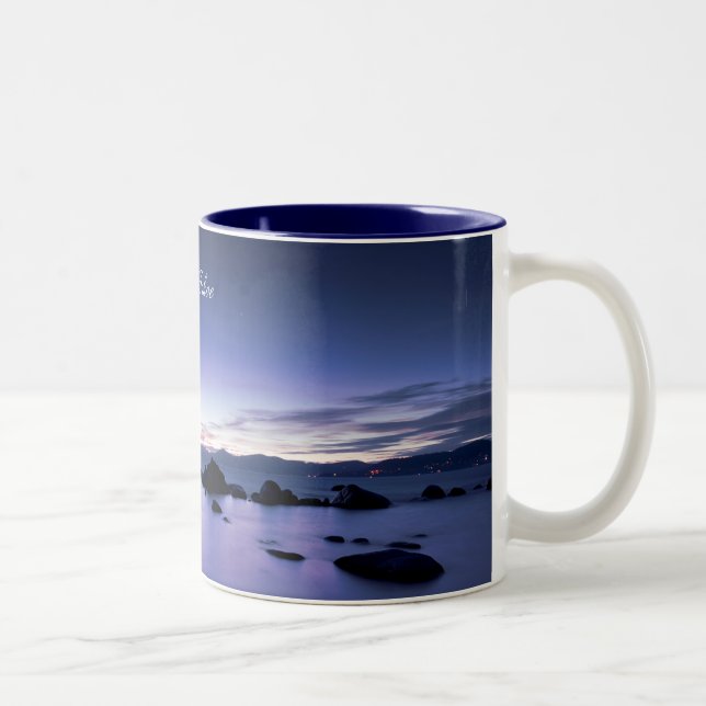 Lake Tahoe kaffemugg (Höger)