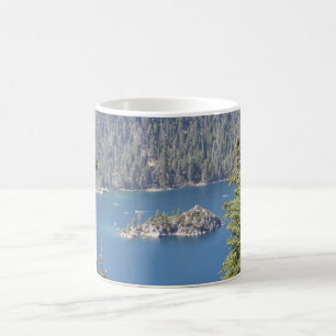 Lake Tahoe Kaffemugg