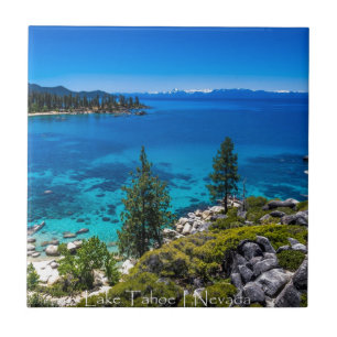 Lake Tahoe Kakelplatta