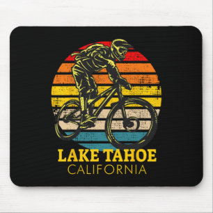 Lake Tahoe Kalifornien Mountainbike Musmatta