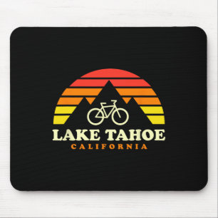 Lake Tahoe Kalifornien Mountainbike-stigar Mtb R Musmatta