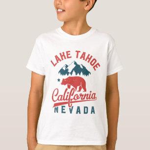 Lake Tahoe Kalifornien Nevada Tröja