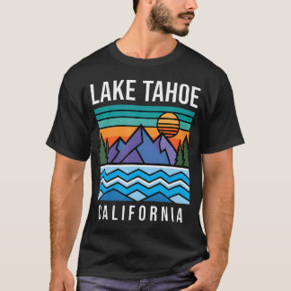 Lake Tahoe Kalifornien T Shirt