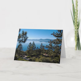 Lake Tahoe Kort