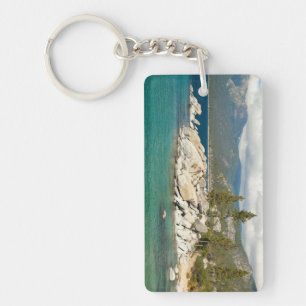 Lake Tahoe landskap