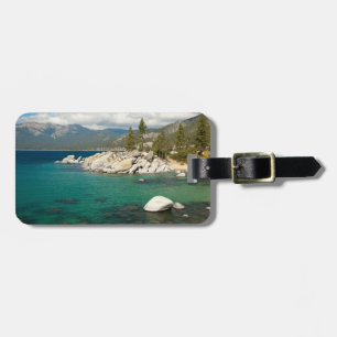 Lake Tahoe landskap Bagagebricka