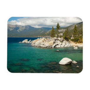 Lake Tahoe landskap Magnet