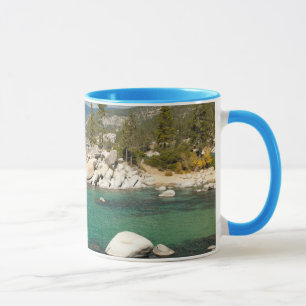Lake Tahoe landskap Mugg