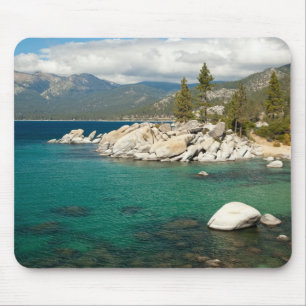 Lake Tahoe landskap Musmatta