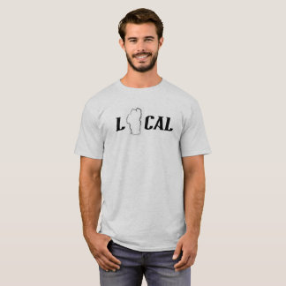 Lake Tahoe lokalT-tröja Tee Shirt