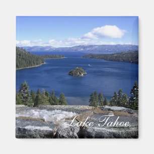 Lake Tahoe magnet
