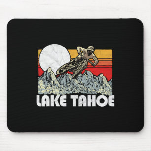 Lake Tahoe Mountainbike Retro 80-talsvibe  Musmatta
