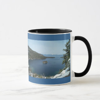 Lake Tahoe Mugg