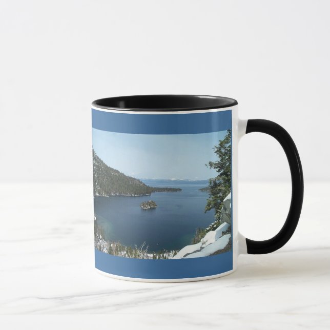 Lake Tahoe Mugg (Höger)
