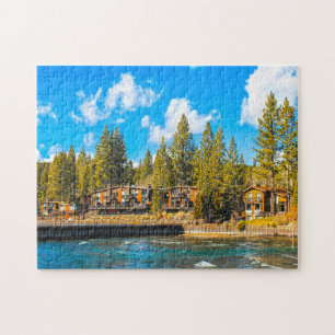 Lake Tahoe Nevada. Pussel