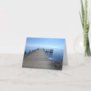 Lake Tahoe pir Kort