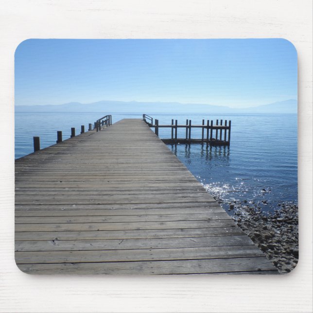 Lake Tahoe pir Musmatta (Framsidan)