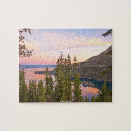 Lake Tahoe Pussel