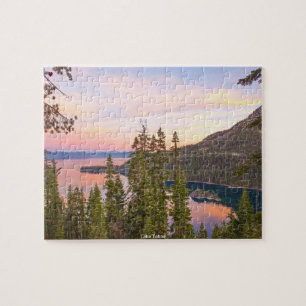 Lake Tahoe Pussel