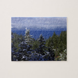 Lake Tahoe pussel