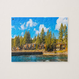 Lake Tahoe Pussel
