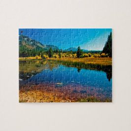 Lake Tahoe Pussel