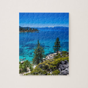 Lake Tahoe Pussel