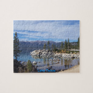 Lake Tahoe pussel