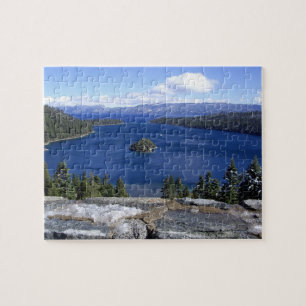 Lake Tahoe - pussel