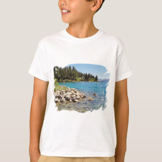 Lake Tahoe Tshirtdesign T Shirt