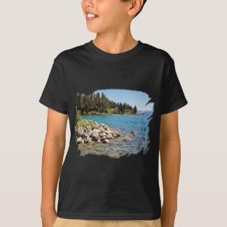 Lake Tahoe Tshirtdesign Tröja