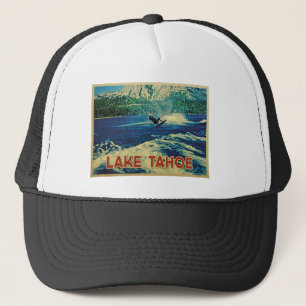 Lake Tahoe vattenSkier Keps