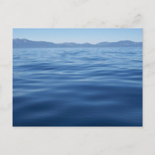 Lake Tahoe Vykort