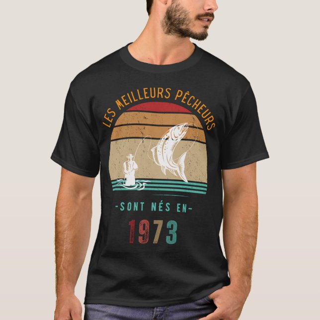 Lake Tawakoni - Retro 70 T Shirt (Framsida)