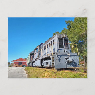 Lake Wales History Museum Florida Vykort
