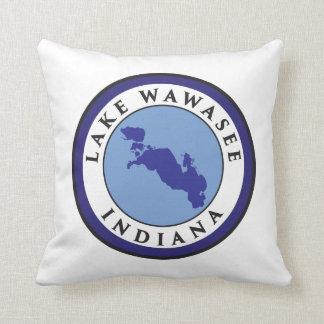 Lake Wawasee, Indiana Kudde