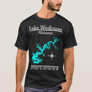Lake Wedowee - T Shirt