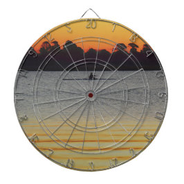 Lake Wendouree Calm Before Nightfall Darttavla