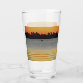 Lake Wendouree Calm Before Nightfall Glaskopp