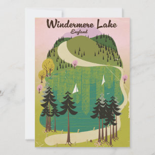 Lake Windermere Resoraffisch