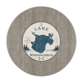Lake Winnibigoshish Semesterhus Dekoration & Souve