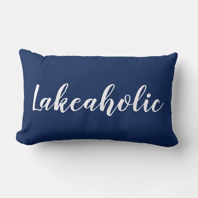 Lakeahol Pillow | Tunga Lumbarkudde (Framsida)