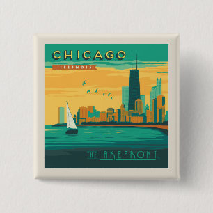 Lakefront Chicago, Illinois Knapp