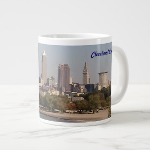 Lakefront Cleveland OH Specialty Mugg Jumbo Mugg